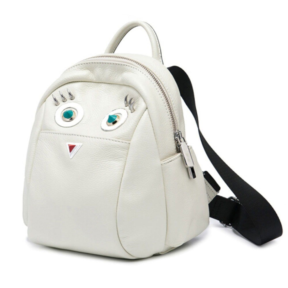 西尚 XS-WT6007 頭層牛皮雙肩背包 西尚 XS-WT6007 頭層牛皮雙肩背包