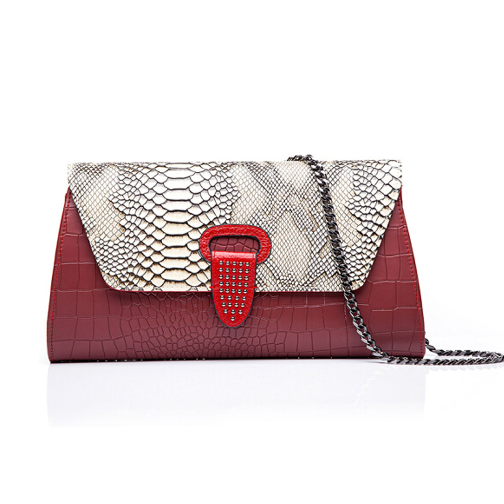 西尚 XS-WT7004 頭層牛皮手包