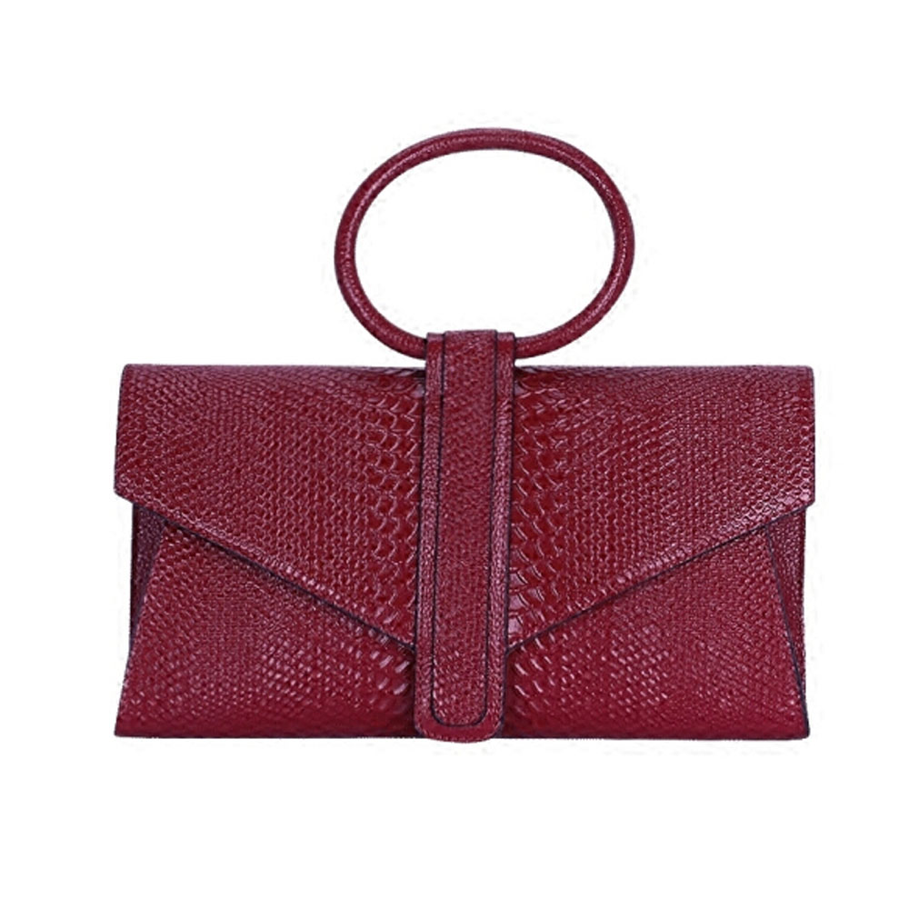 西尚 XS-WT7005 頭層牛皮手包