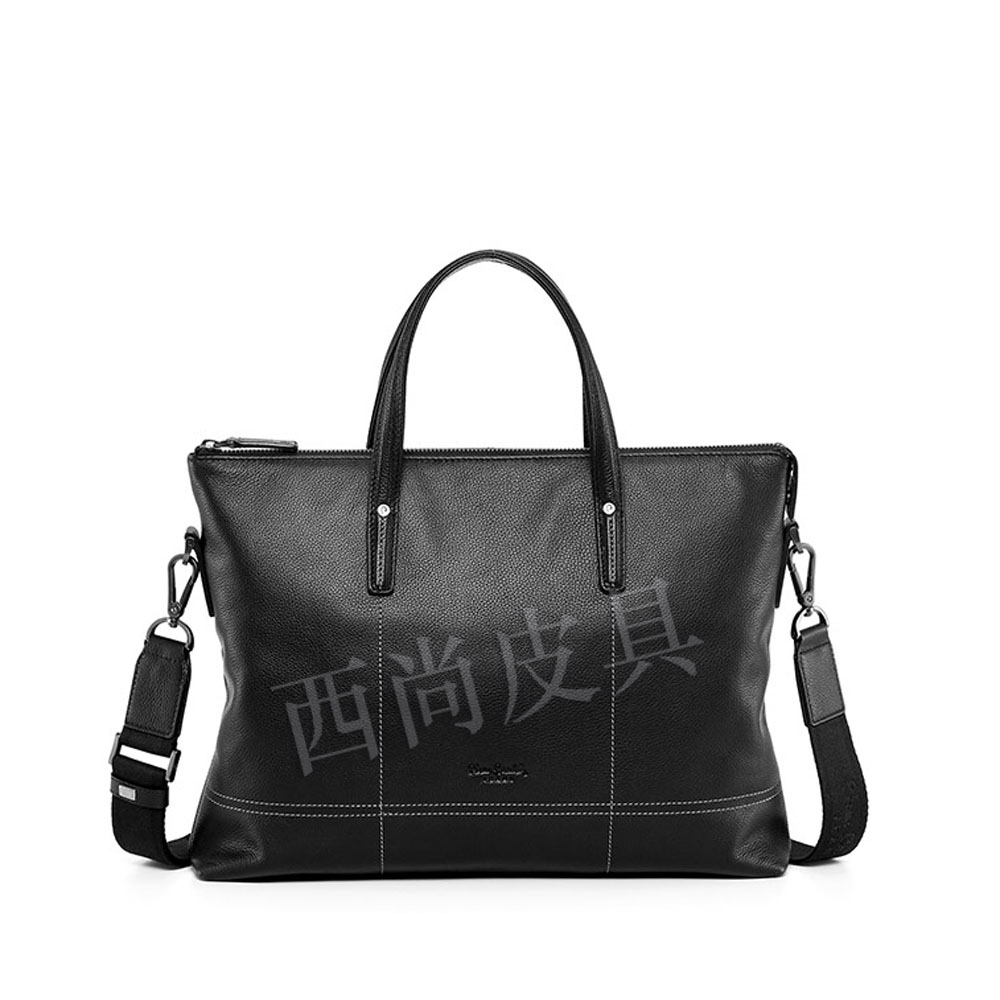 西尚 XS-WT5006 真皮男士公文包
