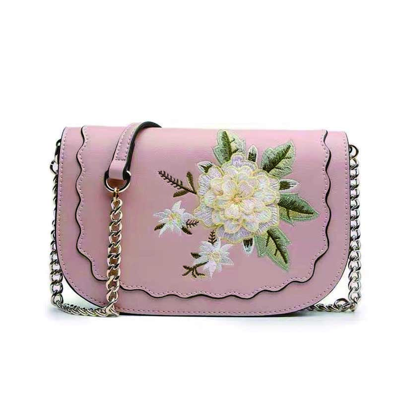 西尚 XS-WT8096 繡花時(shí)尚單肩女包 西尚 XS-WT8096 繡花時(shí)尚單肩女包